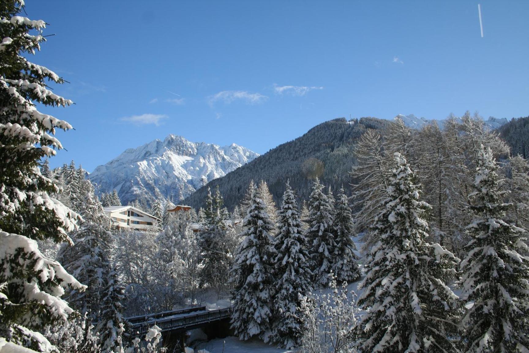 Hotel Mirella Ponte Di Legno Esterno foto