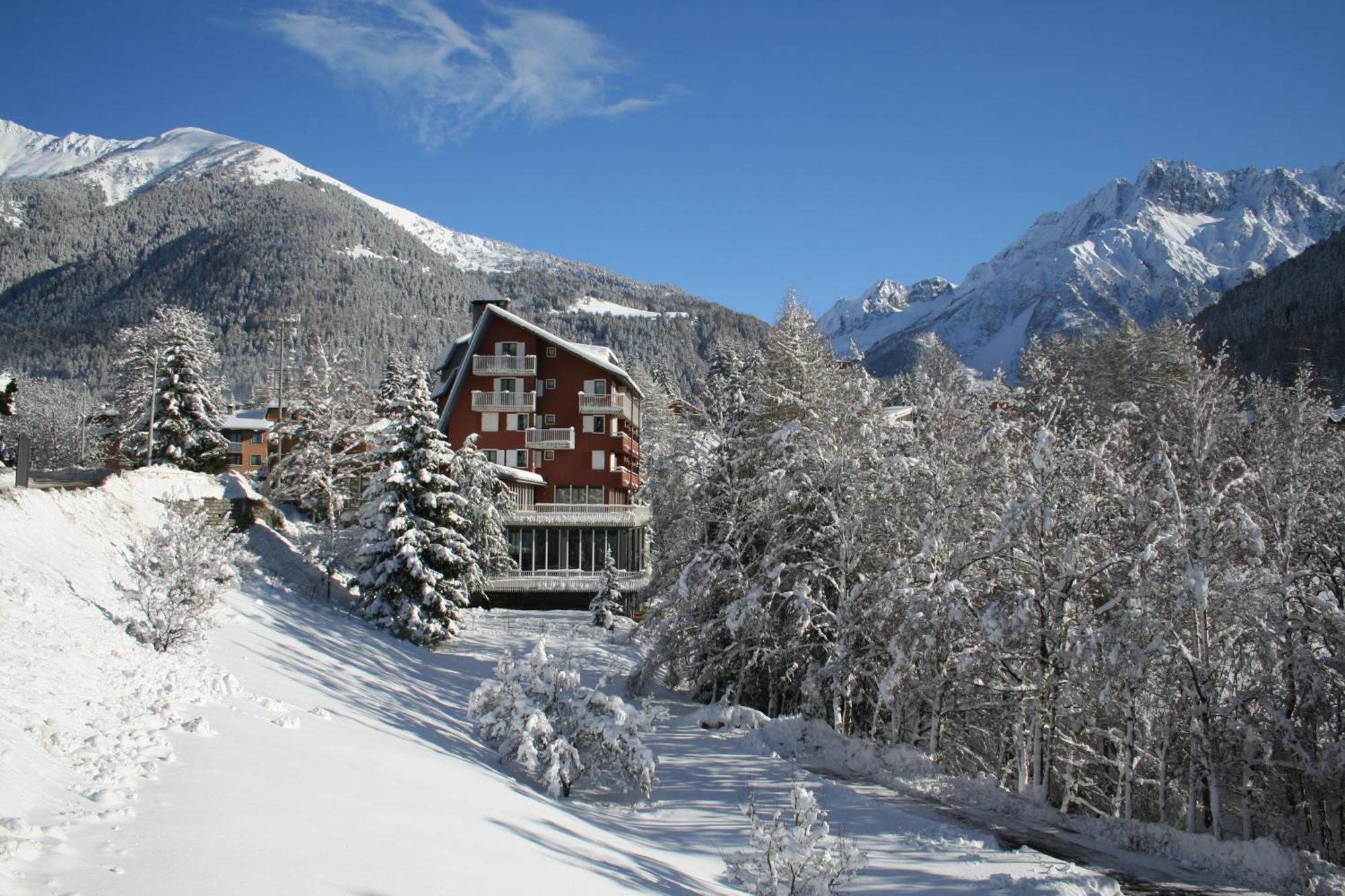 Hotel Mirella Ponte Di Legno Esterno foto