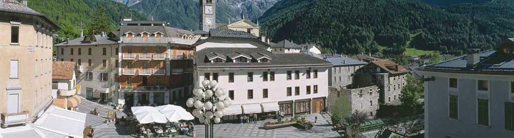 Hotel Mirella Ponte Di Legno Esterno foto