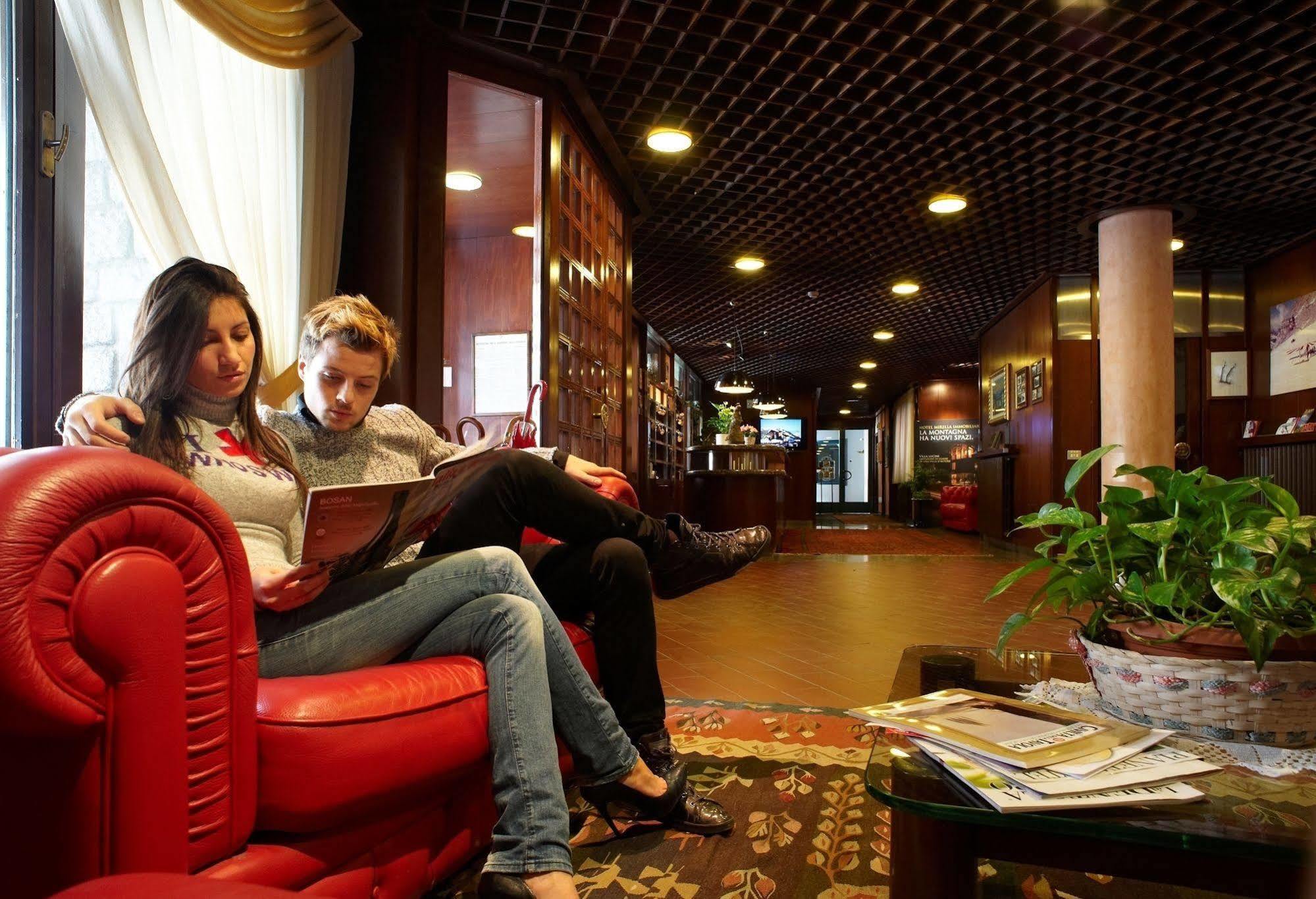 Hotel Mirella Ponte Di Legno Esterno foto
