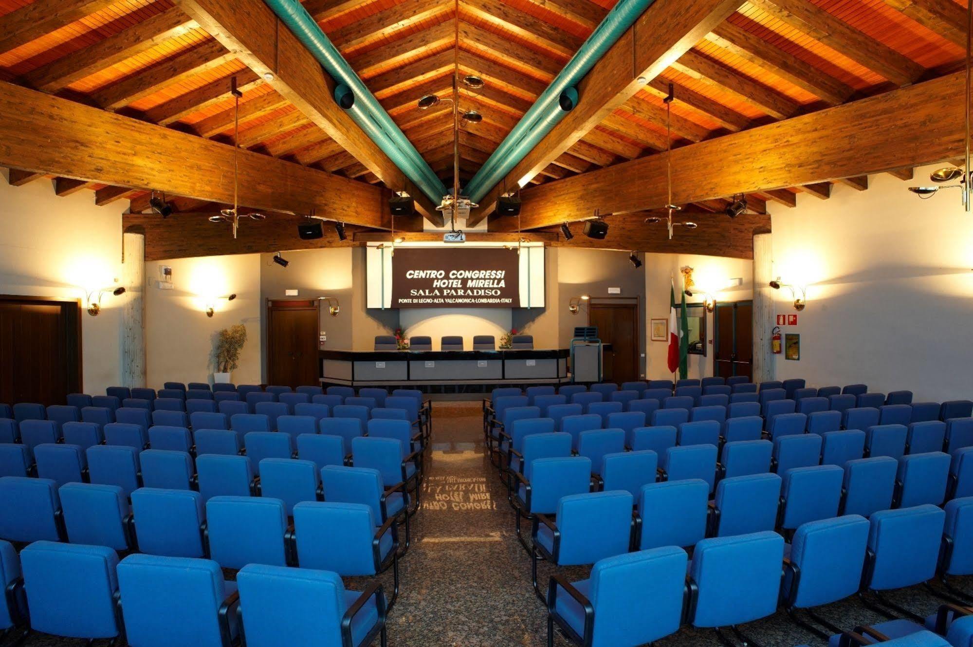 Hotel Mirella Ponte Di Legno Esterno foto